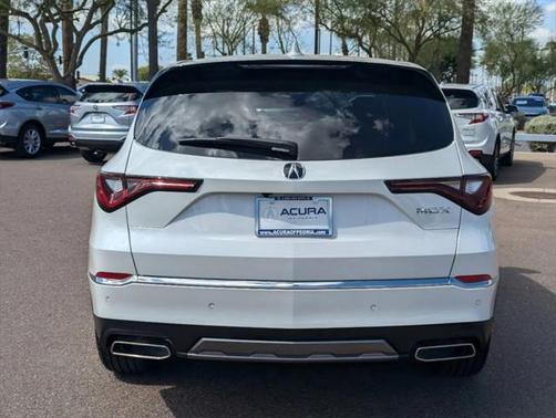 2025 Acura MDX Technology Package