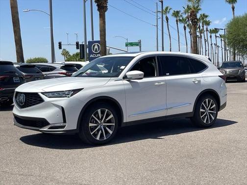 2025 Acura MDX Technology Package