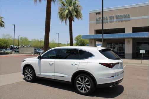 2025 Acura MDX Technology Package