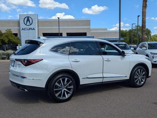 2025 Acura MDX Technology Package