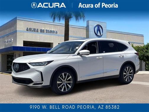 2025 Acura MDX Technology Package