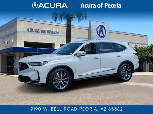 2025 Acura MDX Technology Package
