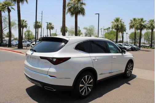 2025 Acura MDX Technology Package