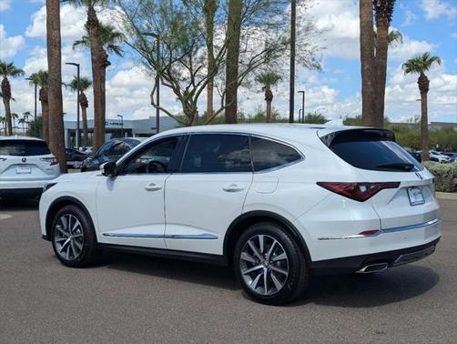 2025 Acura MDX Technology Package