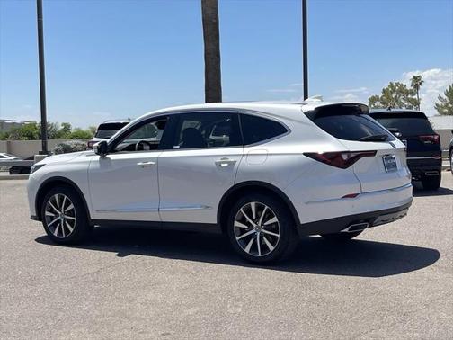 2025 Acura MDX Technology Package