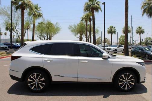 2025 Acura MDX Technology Package