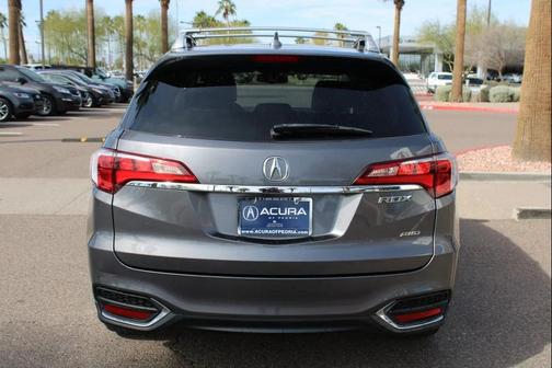 2018 Acura RDX Technology Package