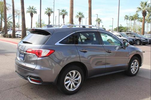 2018 Acura RDX Technology Package