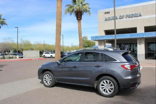 2018 Acura RDX Technology Package