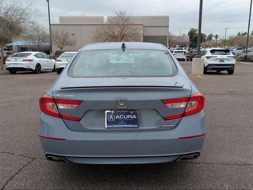 2022 Honda Accord Sport SE 1.5T