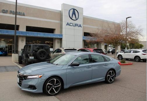 2022 Honda Accord Sport SE 1.5T