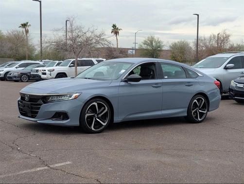 2022 Honda Accord Sport SE 1.5T