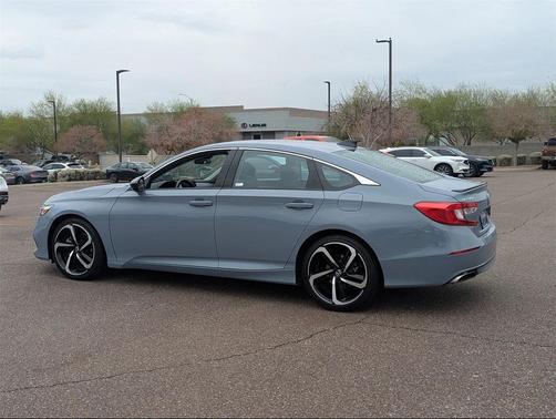 2022 Honda Accord Sport SE 1.5T