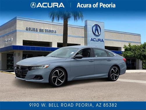 2022 Honda Accord Sport SE 1.5T