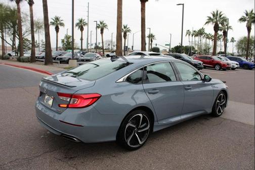 2022 Honda Accord Sport SE 1.5T