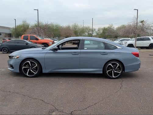 2022 Honda Accord Sport SE 1.5T
