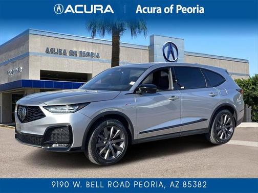 2025 Acura MDX A-SPEC