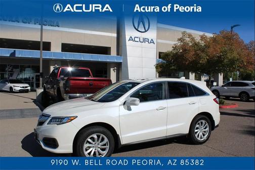 2016 Acura RDX Base