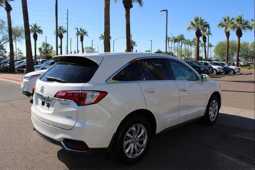 2016 Acura RDX Base