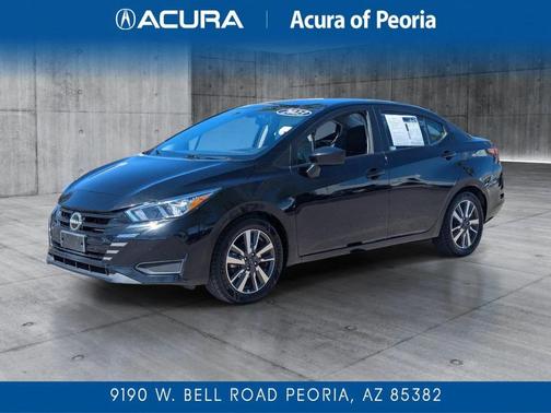 2023 Nissan Versa 1.6 SV