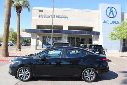 2023 Nissan Versa 1.6 SV