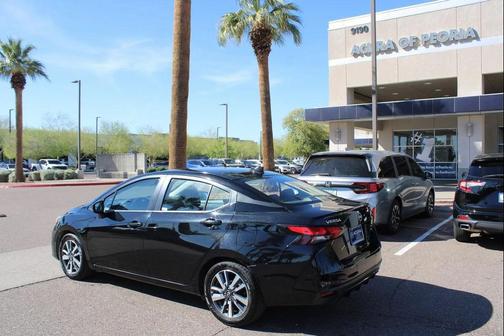 2023 Nissan Versa 1.6 SV