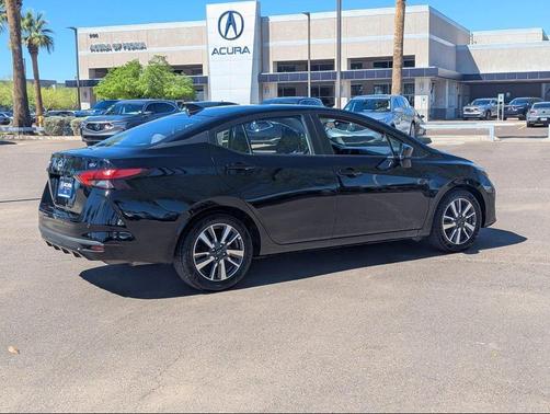 2023 Nissan Versa 1.6 SV