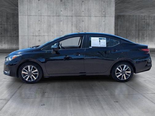 2023 Nissan Versa 1.6 SV