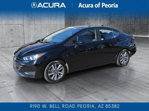 2023 Nissan Versa 1.6 SV