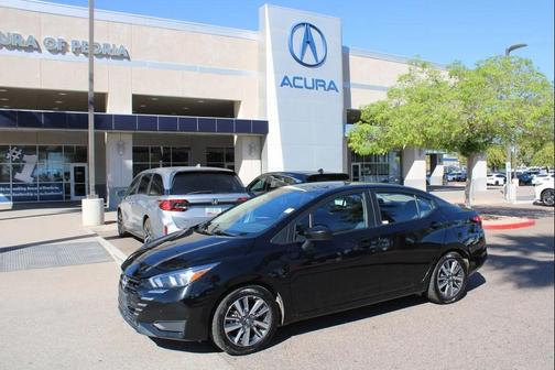 2023 Nissan Versa 1.6 SV