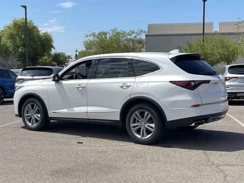 2026 Acura MDX Standard