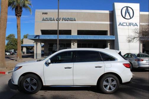 2020 Acura MDX 3.5L