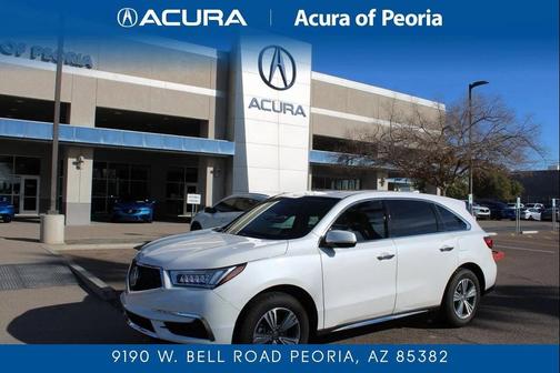2020 Acura MDX 3.5L