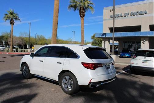2020 Acura MDX 3.5L