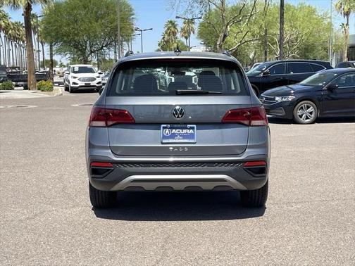 2024 Volkswagen Taos 1.5T S