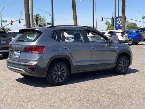 2024 Volkswagen Taos 1.5T S