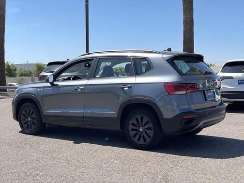 2024 Volkswagen Taos 1.5T S