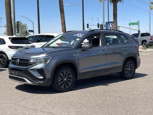 2024 Volkswagen Taos 1.5T S