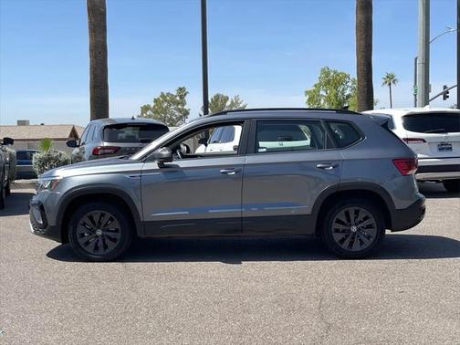 2024 Volkswagen Taos 1.5T S