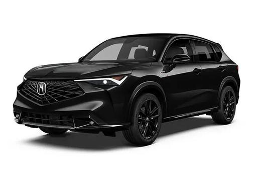 2025 Acura ADX A-Spec with Advance