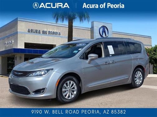 2019 Chrysler Pacifica Touring L