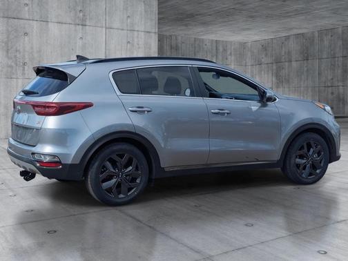 2020 Kia Sportage S