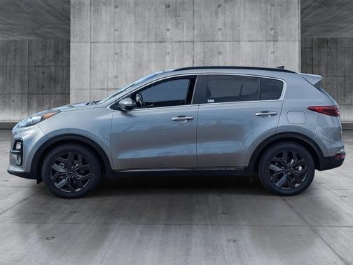 2020 Kia Sportage S
