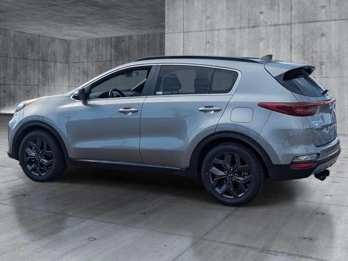 2020 Kia Sportage S