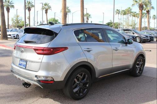 2020 Kia Sportage S