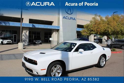 2023 Dodge Challenger SXT