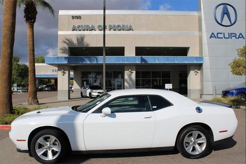 2023 Dodge Challenger SXT