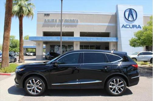2024 Acura MDX Technology Package