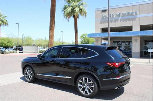 2024 Acura MDX Technology Package