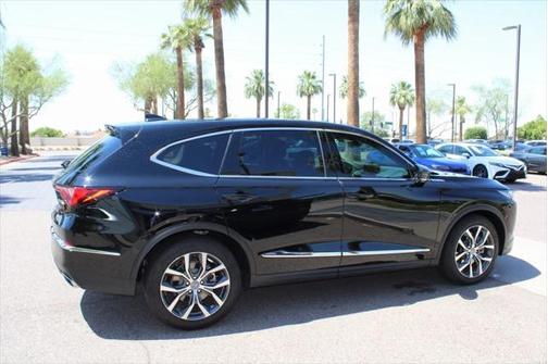 2024 Acura MDX Technology Package